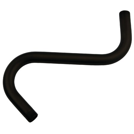 Showerscape S-Shape Shower Arm, Oil Rubbed Bronze K152A5